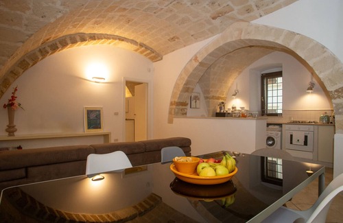 Brindisi Histotic Center Chalet De Esquí | Casa delle Volte - The Fab Stay