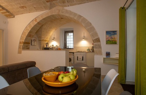 Brindisi Histotic Center Chalet De Esquí | Casa delle Volte - The Fab Stay