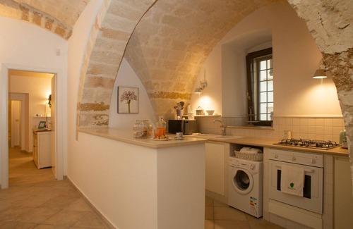 Brindisi Histotic Center Chalet De Esquí | Casa delle Volte - The Fab Stay