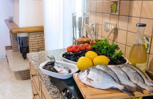 Riposto Apartamento | Primera línea de mar, entre restaurantes