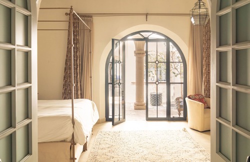San Miguel de Allende Hotel | Casa Delphine