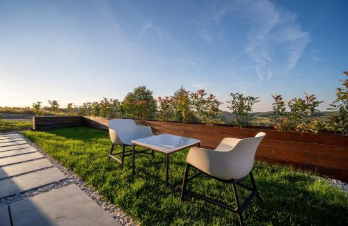 Sinteu Casa | Casa Deluxe in Sinteu - intersectia intre modern si linistea naturii