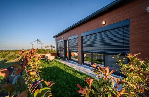 Sinteu Casa | Casa Deluxe in Sinteu - intersectia intre modern si linistea naturii
