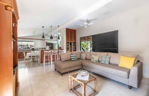 Tenorio Casa | Casa dentro cond. Tenório à 50mts pé areia, térrea, ar cond split, área gourmet, cervejeira