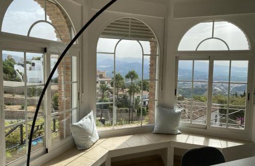 Salobreña Villa | Casa Descansa