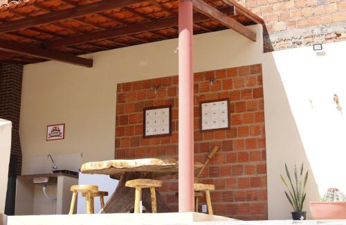 Barbalha Casa | Casa DeTe Caldas-Barbalha