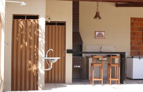 Barbalha Casa | Casa DeTe Caldas-Barbalha