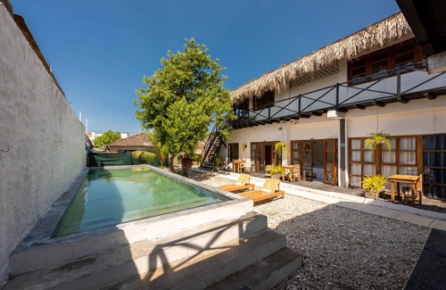 Bocachica Casa | Casa Dharma Refugio de serenidad