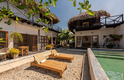Bocachica Casa | Casa Dharma Refugio de serenidad