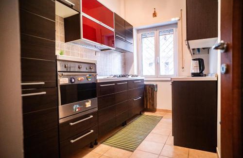 Quartiere XXXIII Lido di Ostia Ponente Apartamento | Casa di Aldino a Marina di Roma