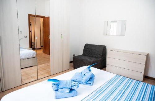 Quartiere XXXIII Lido di Ostia Ponente Apartamento | Casa di Aldino a Marina di Roma