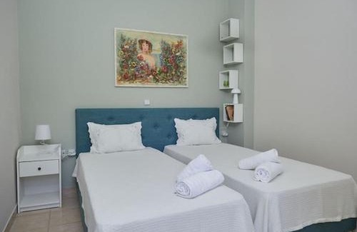Anatolikos Sinikismos Apartamento | Casa di Andreo