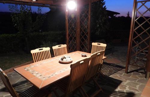 Torrita di Siena Apartamento | Casa di Angela