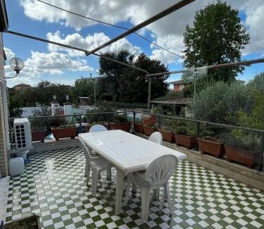 Lake Bracciano Apartamento | Casa di Anna confort natura arte
