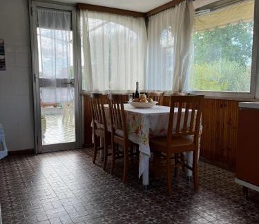 Lake Bracciano Apartamento | Casa di Anna confort natura arte