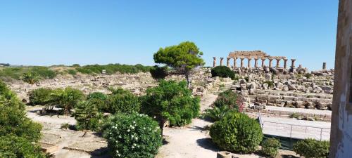Marinella di Selinunte Casa | Casa di Ares Selinunte
