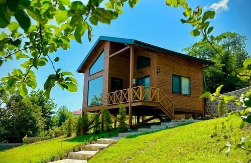 Mersin Chalet De Esquí | Casa Di Arte