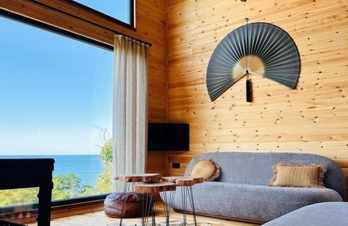 Mersin Chalet De Esquí | Casa Di Arte