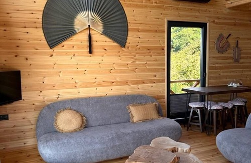 Mersin Chalet De Esquí | Casa Di Arte
