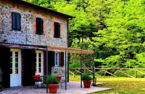 Macchino Villa | Casa Di Bruno, Lucca, Toscane