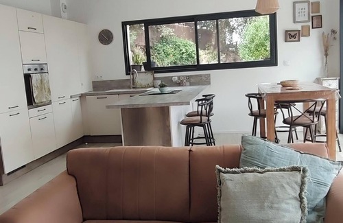 Castellare-di-Casinca Apartamento | Casa Di Cortanni - Appartement Avec vue au Calme. Seulement 10 min de la Plage