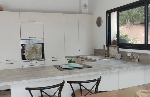 Castellare-di-Casinca Apartamento | Casa Di Cortanni - Appartement Avec vue au Calme. Seulement 10 min de la Plage