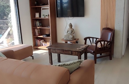 Castellare-di-Casinca Apartamento | Casa Di Cortanni - Appartement Avec vue au Calme. Seulement 10 min de la Plage