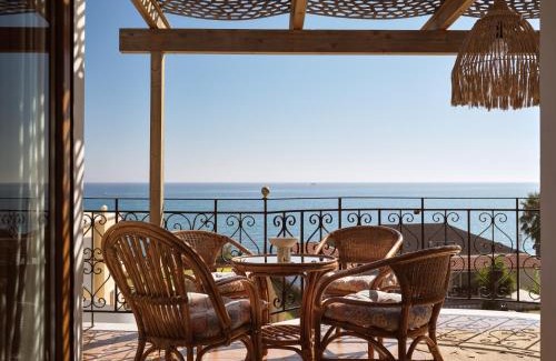 Argassi Casa | Casa Di cuore Suite Sea View - with Jacuzzi