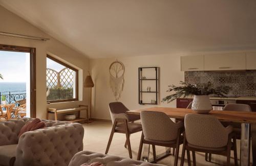 Argassi Casa | Casa Di cuore Suite Sea View - with Jacuzzi