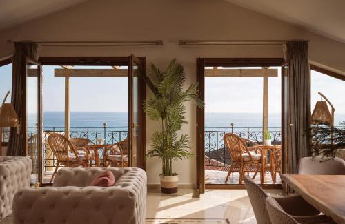 Argassi Casa | Casa Di cuore Suite Sea View - with Jacuzzi