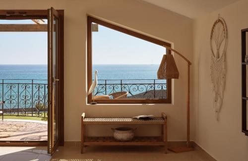 Argassi Casa | Casa Di cuore Suite Sea View - with Jacuzzi