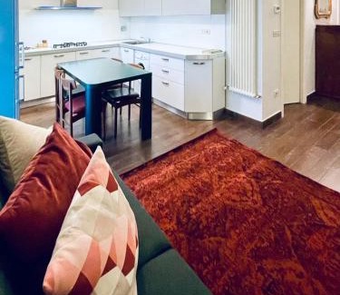 Santo Stefano Apartamento | Casa di Dora elegante 3 camere Sant'Orsola