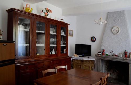 Vivo dʼOrcia Apartamento | Casa di Dora