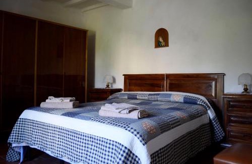 Vivo dʼOrcia Apartamento | Casa di Dora
