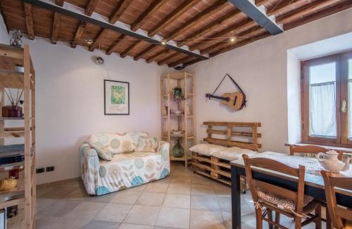 Chiusdino Apartamento | Casa di Franca a San Galgano