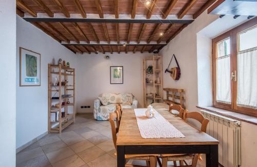 Chiusdino Apartamento | Casa di Franca a San Galgano
