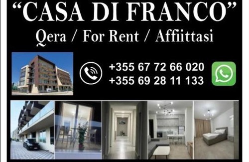 Shengjin Apartamento | CASA DI FRANCO
