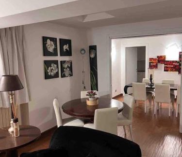 Sestriere Apartamento | Casa di fronte alle piste da sci campo da golf