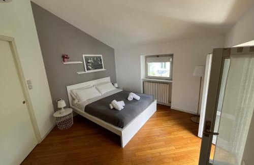 Malgrate Apartamento | Casa di Giò - Comfy Lake Como Attic