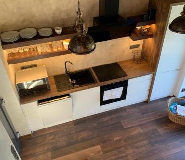 Frydlant nad Ostravici Apartamento | Casa di Giacobbe Loft apartment Amalfi