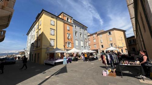 Muggia Apartamento | Casa di Giovanni - Italien