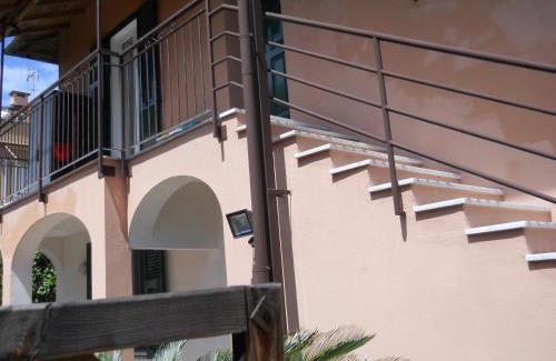 San Lorenzo al Mare Apartamento | Casa di Giulia