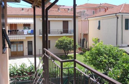 San Lorenzo al Mare Apartamento | Casa di Giulia