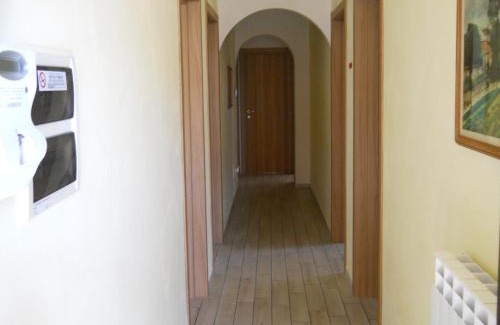 San Lorenzo al Mare Apartamento | Casa di Giulia