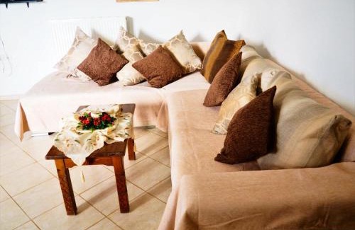 Adelianos Kampos Apartamento | Casa di kampos