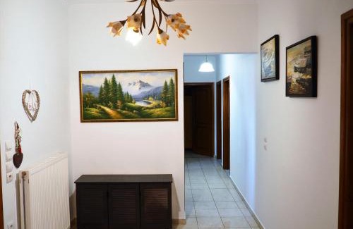 Adelianos Kampos Apartamento | Casa di kampos