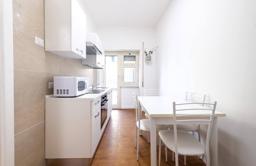 Monte Sacro Apartamento | Casa Di Kikka in Rome