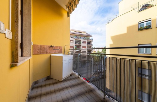 Monte Sacro Apartamento | Casa Di Kikka in Rome