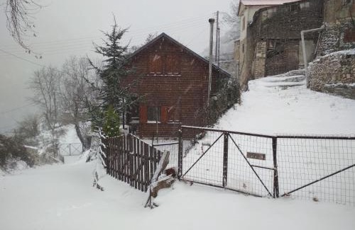 North Tzoumerka Villa | Casa Di Lemnu - Ξυλόσπιτο στο Ματσούκι Βορείων Τζουμέρκων