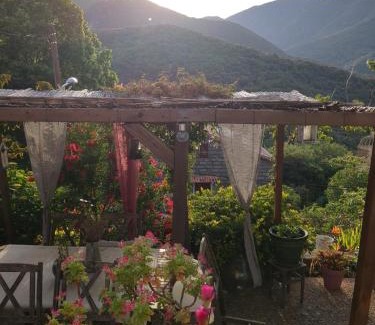 Loreto-di-Tallano Apartamento | Casa Di mamou